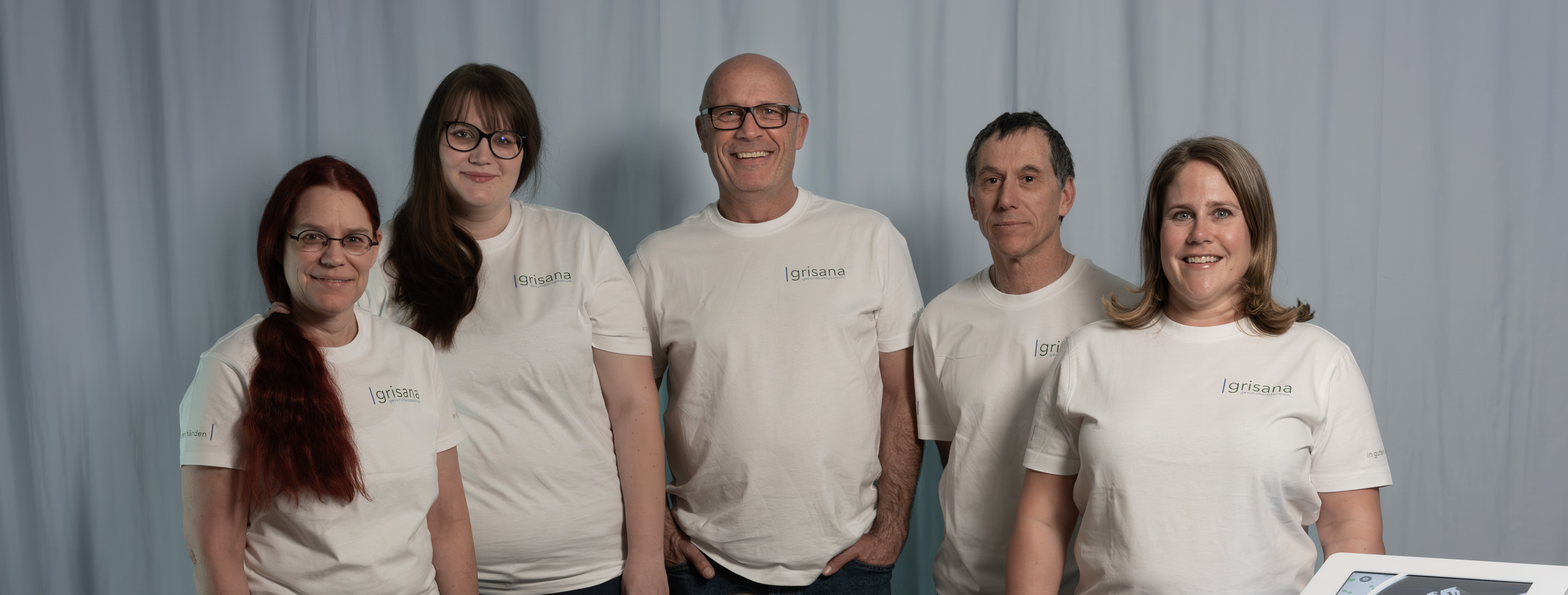 Grisana Gesundheitszentrum-Portrait