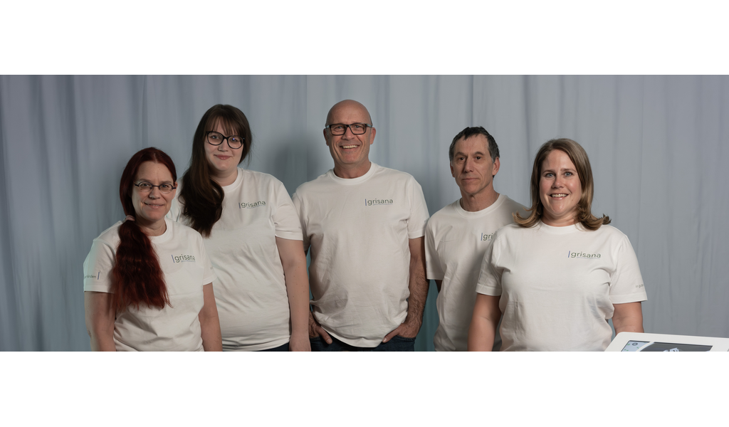 Grisana Gesundheitszentrum-Portrait