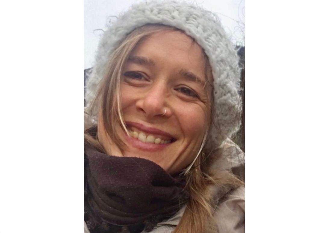 Kinesiologie und Massage Praxis / Healing Touch, Kr&auml;uterfrau-Portrait